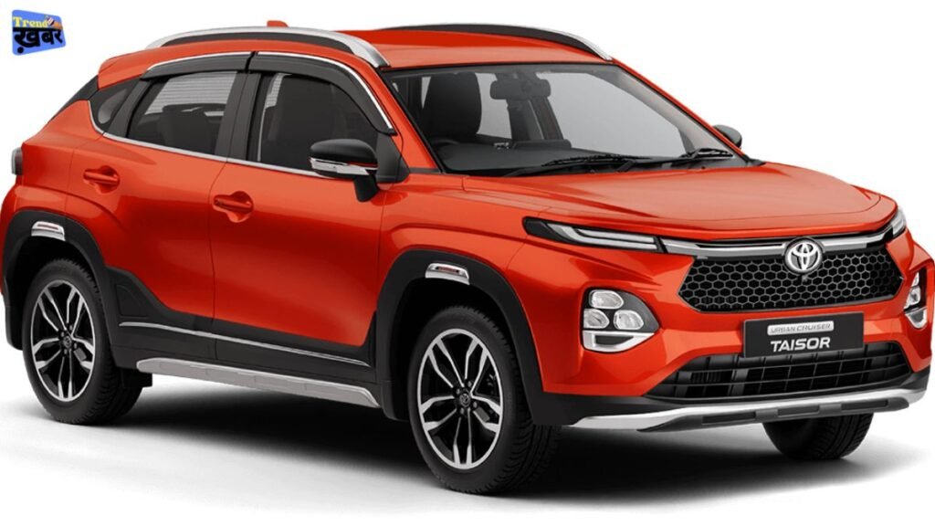 Toyota Taisor