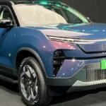 2025 Tata Harrier EV