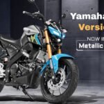 2025 Yamaha MT 15