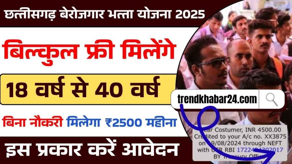 CG Bhatta Yojana 2025
