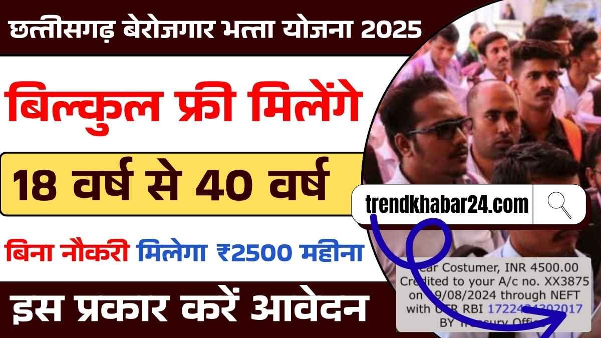 CG Bhatta Yojana 2025