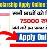 NSP Scholarship Apply Online 2025-26