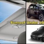 Cars With Sunroof Under 10 Lakh