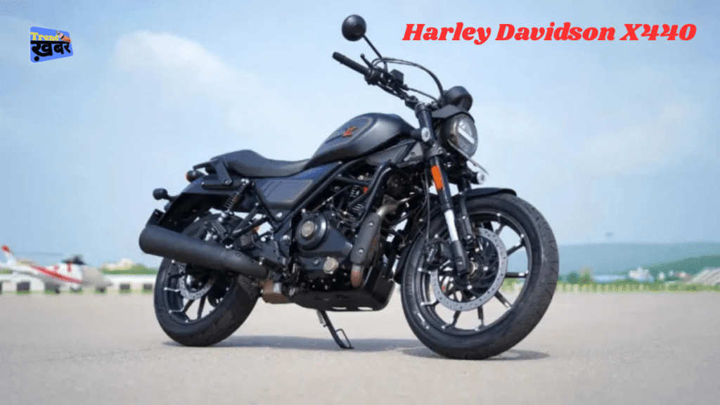 Harley Davidson X440