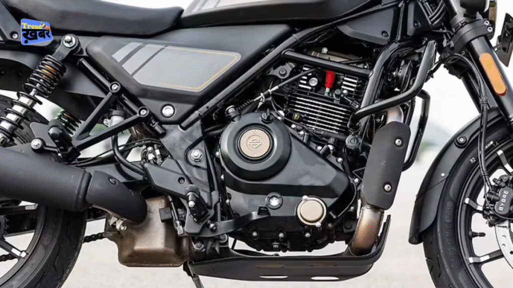 Harley Davidson X440