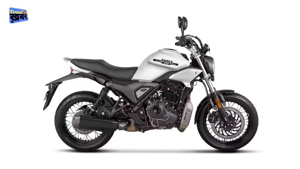 Hero Mavrick 440
