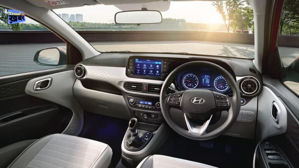 Hyundai Grand i10 Nios
