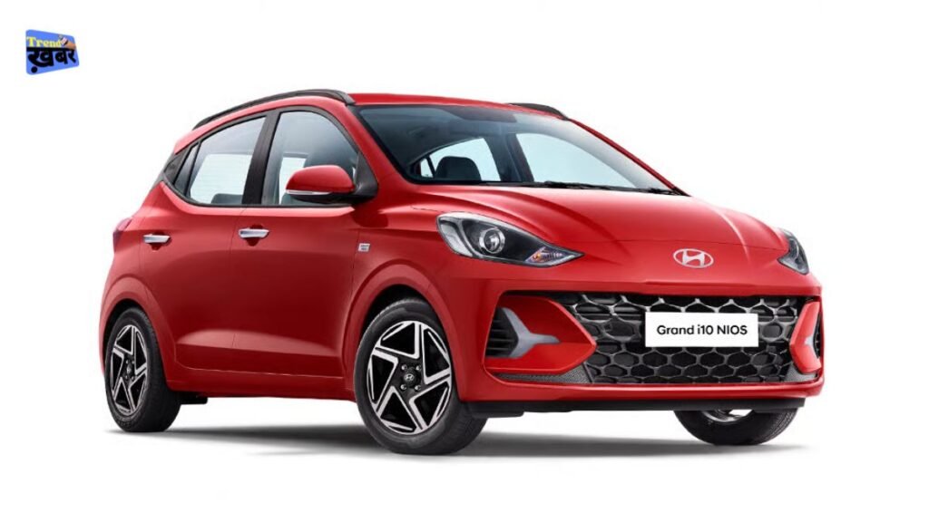 Hyundai Grand i10 Nios