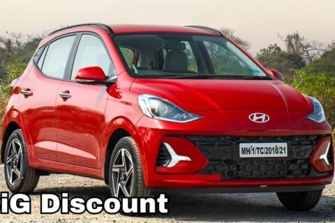 Hyundai Grand i10 Nios
