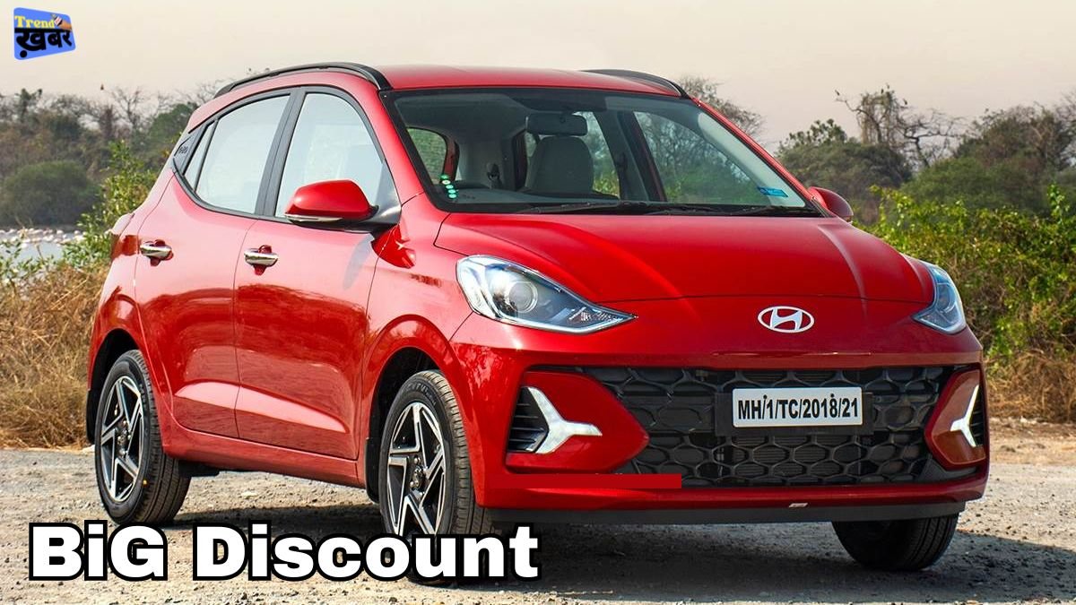 Hyundai Grand i10 Nios