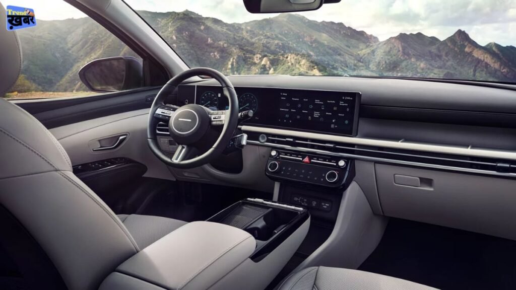 Hyundai Tucson 2026
