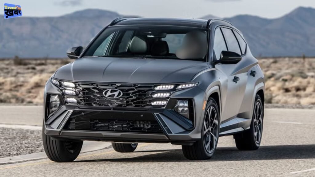 Hyundai Tucson 2026