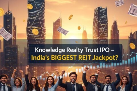 Knowledge Realty Trust IPO