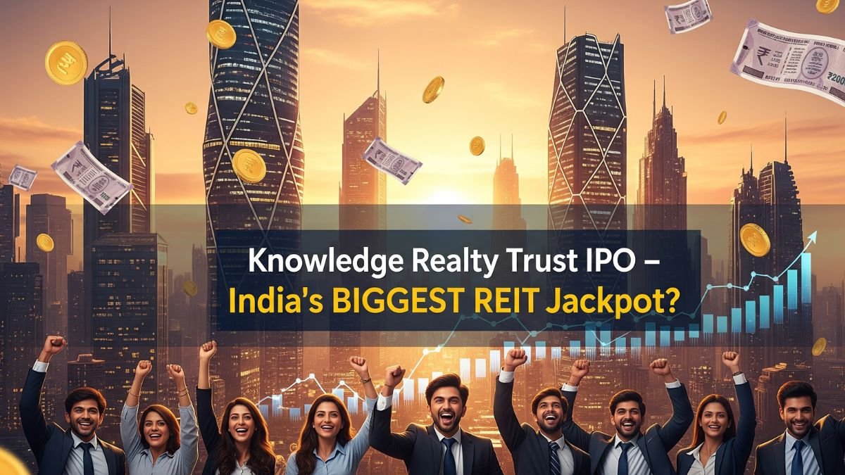 Knowledge Realty Trust IPO