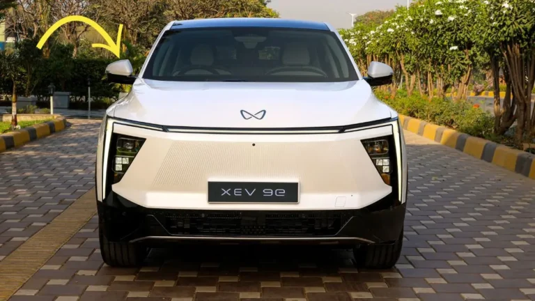 Mahindra XEV 9e