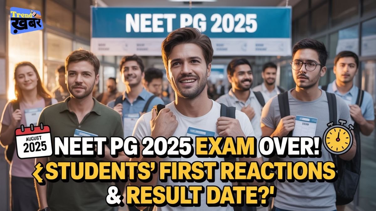 Neet Pg Exam