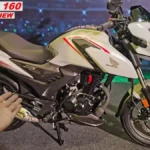 New Honda SP 160 2025