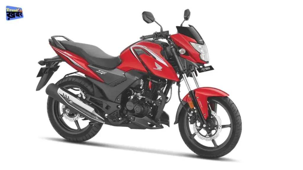 New Honda SP 160 2025