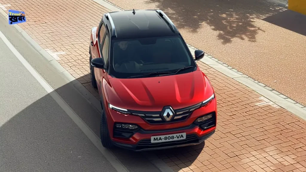 Renault Kiger