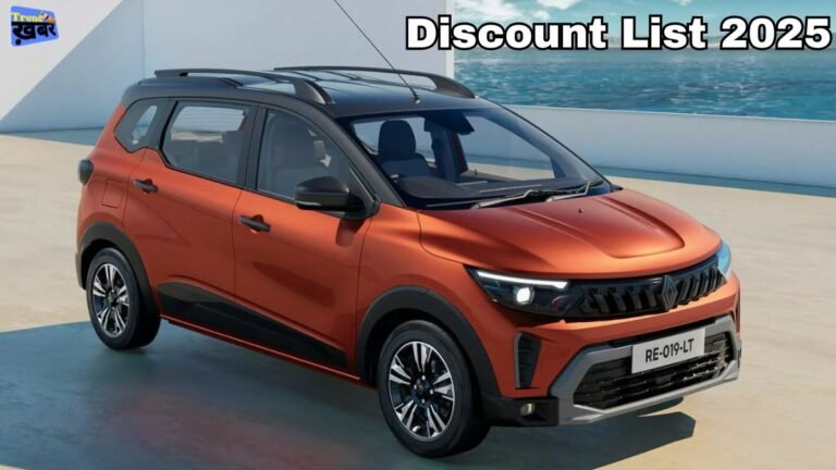 Renault Triber