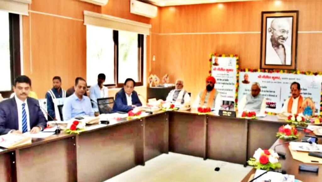 Bihar Cabinet Meeting 2025 Bihar Cabinet Meeting 2025