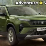 Tata Harrier Adventure X Variants