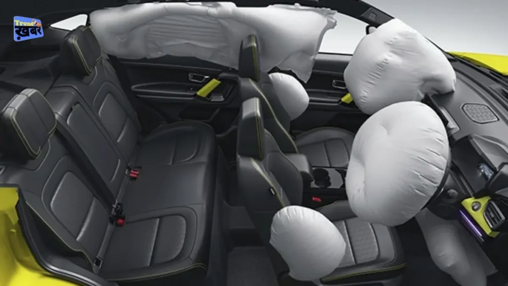 Tata Harrier Adventure X Variants