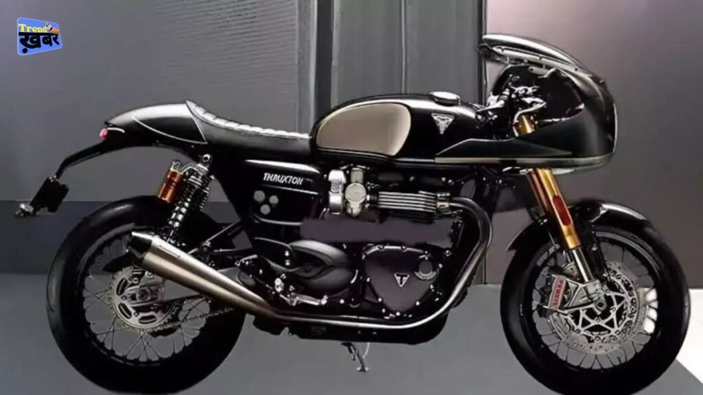 Triumph Thruxton 400
