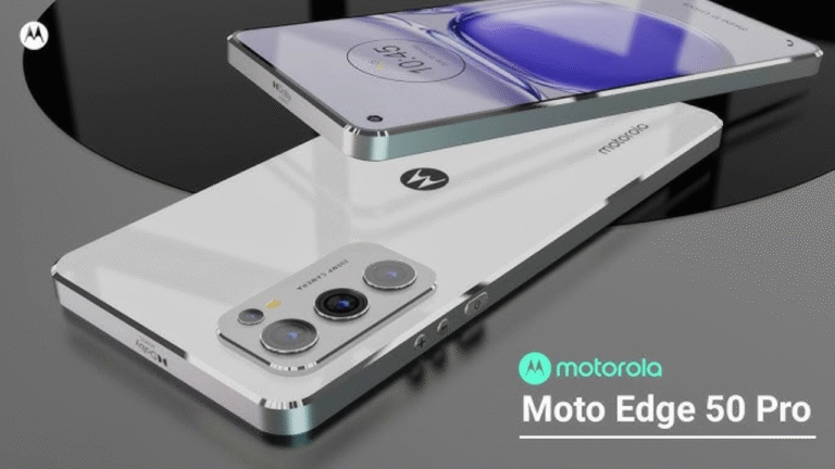 Motorola Edge 50 Pro 5G