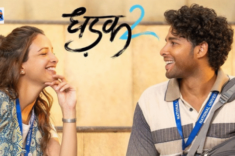 Dhadak 2