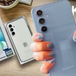 Samsung A55
