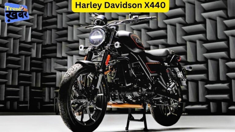 Harley Davidson X440