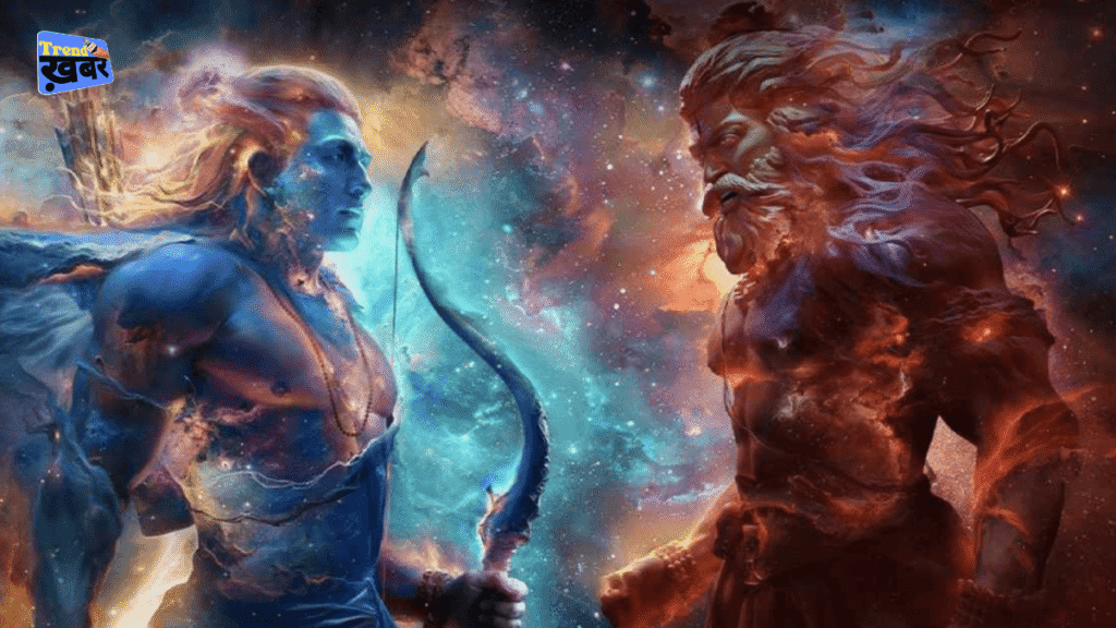 ramayana teaser