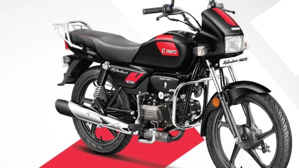 Hero Splendor Plus On Road Price