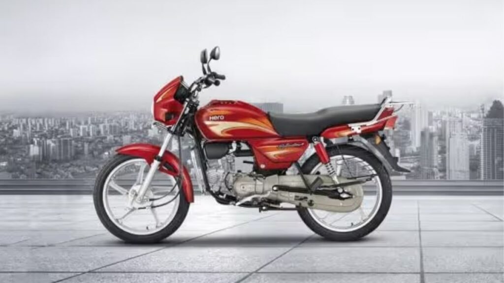 Hero Splendor Plus On Road Price