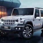 Mahindra Thar 2025