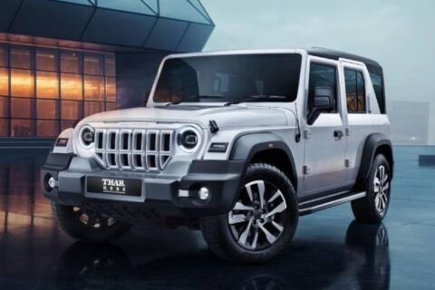 Mahindra Thar 2025