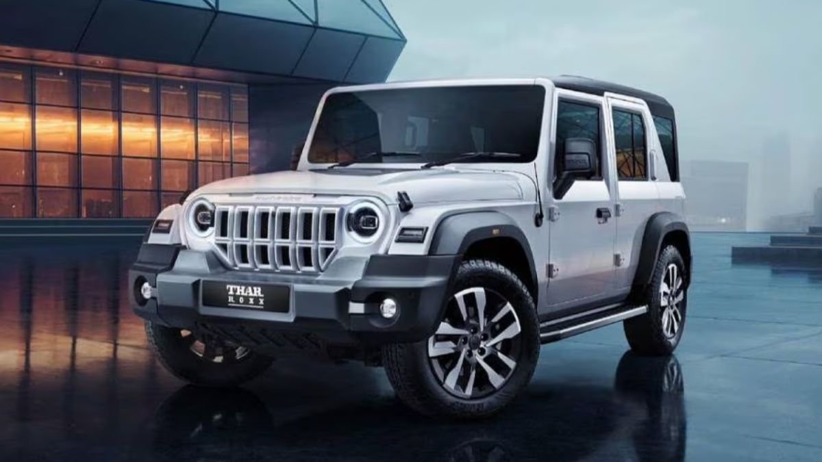 Mahindra Thar 2025