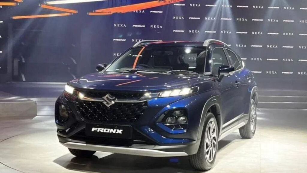 Maruti Suzuki FRONX