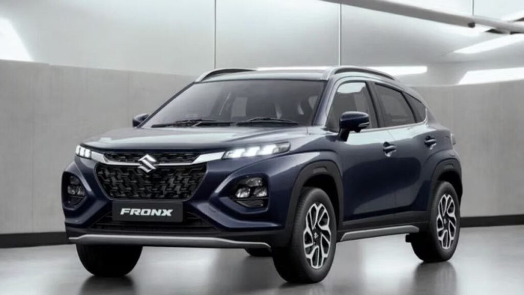 Maruti Suzuki FRONX