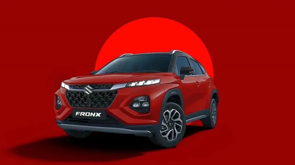 Maruti Suzuki FRONX