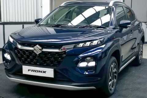 Maruti Suzuki FRONX