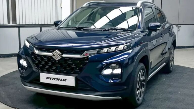 Maruti Suzuki FRONX