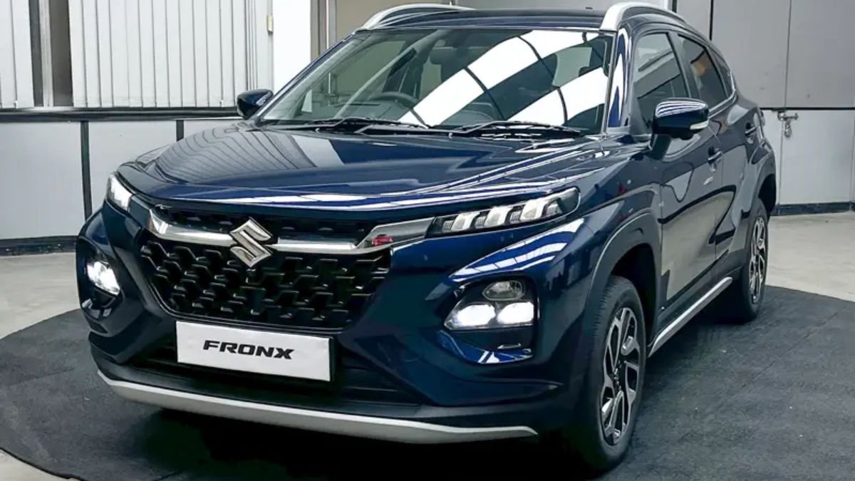 Maruti Suzuki FRONX