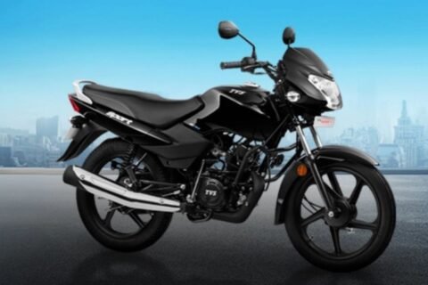 TVS Sport 2025