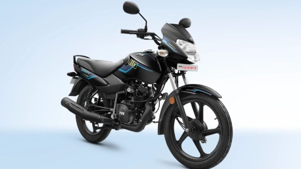 TVS Sport 2025