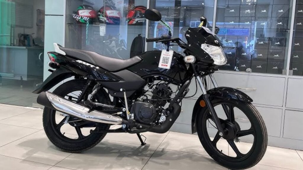 TVS Sport 2025