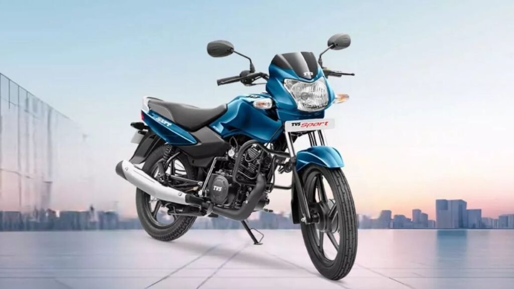 TVS Sport 2025