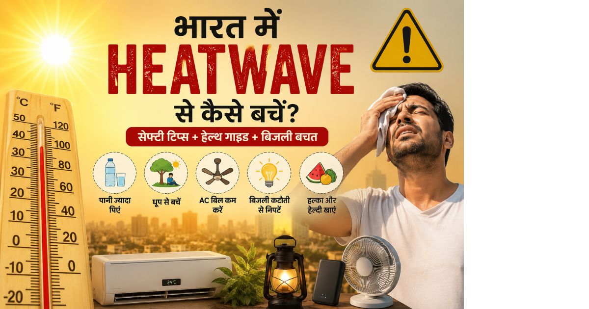 Heatwave 2026