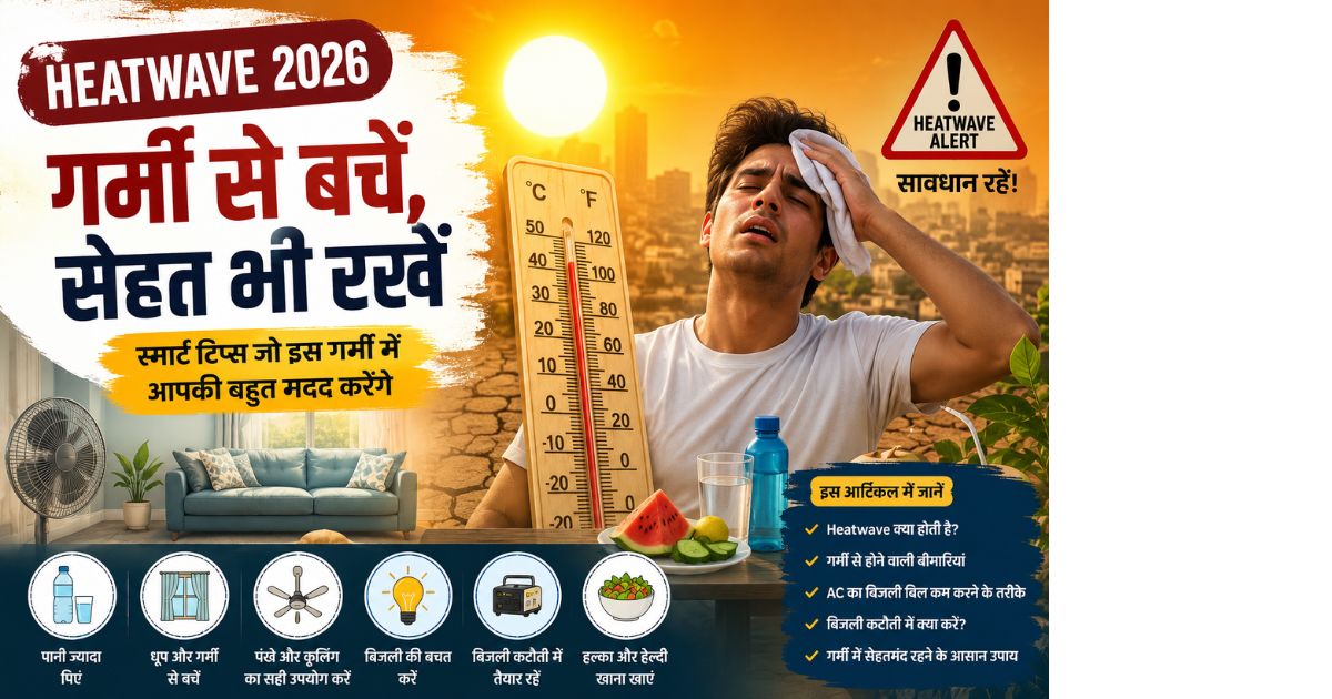 Heatwave 2026